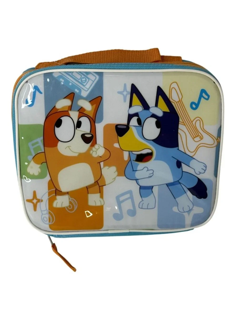 Bluey Bingo Lunch Bag NWT